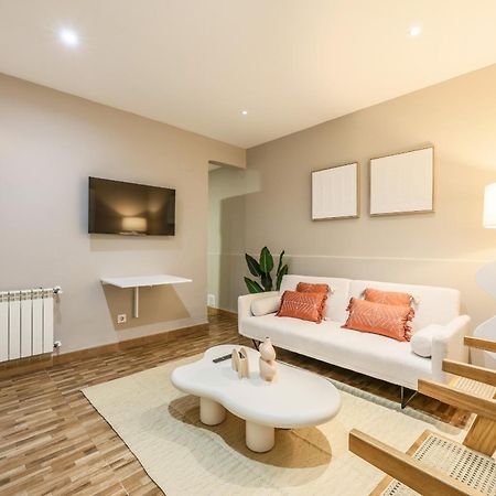 Nuevo Apartamento Funcional En Chamberi Madrid Esterno foto