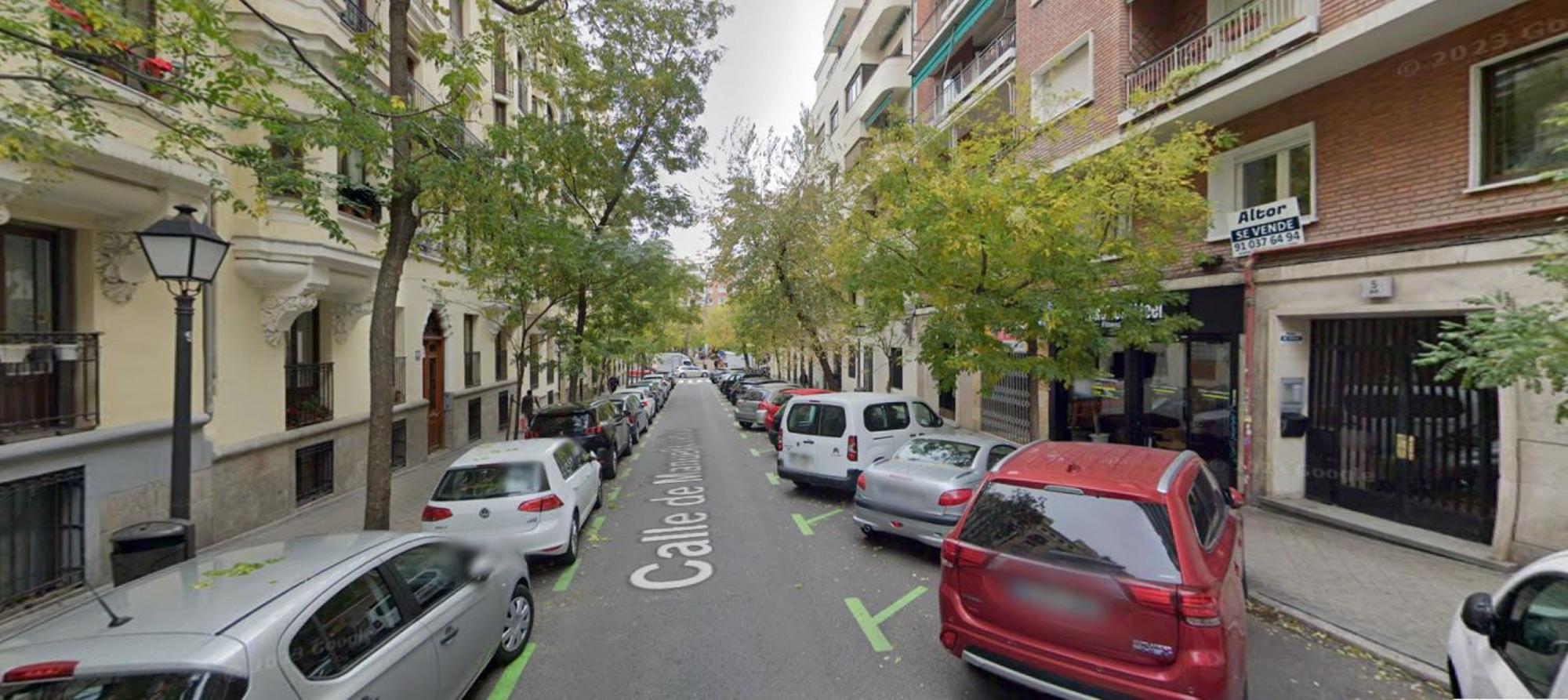 Nuevo Apartamento Funcional En Chamberi Madrid Esterno foto