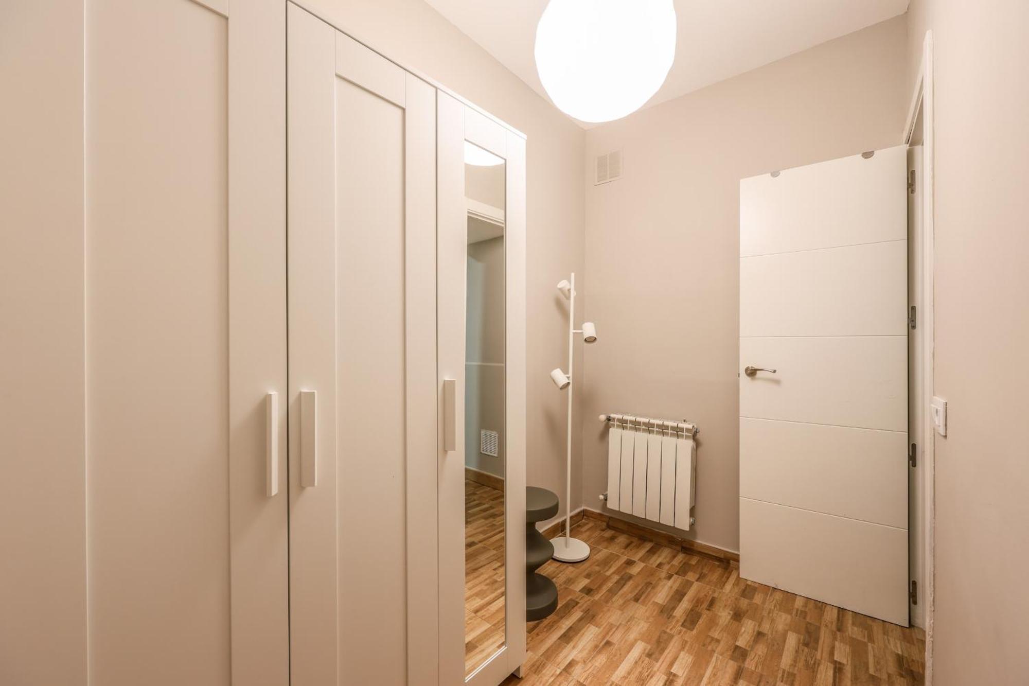 Nuevo Apartamento Funcional En Chamberi Madrid Esterno foto