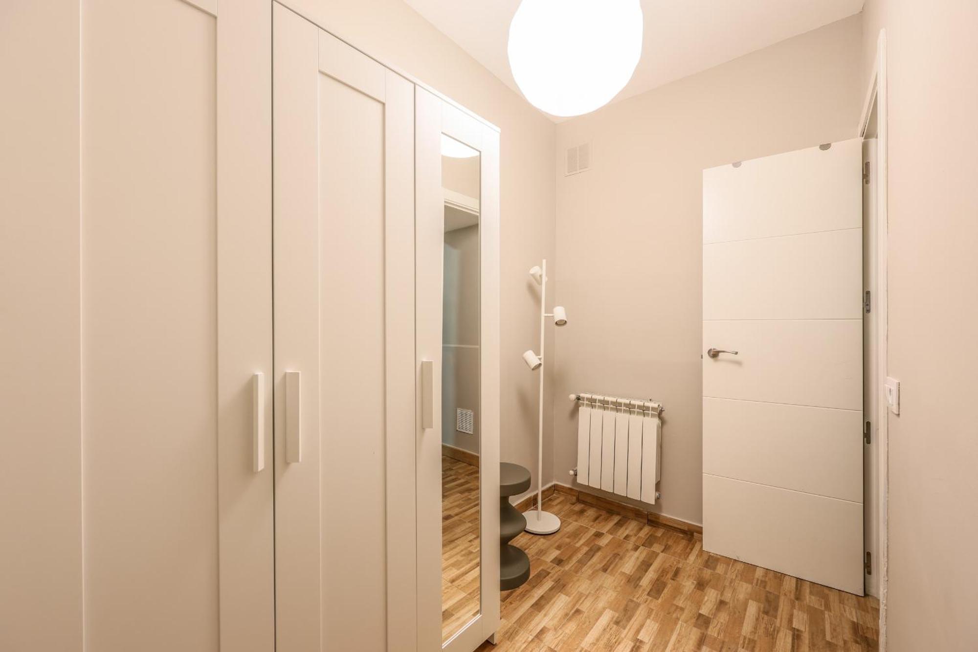 Nuevo Apartamento Funcional En Chamberi Madrid Esterno foto