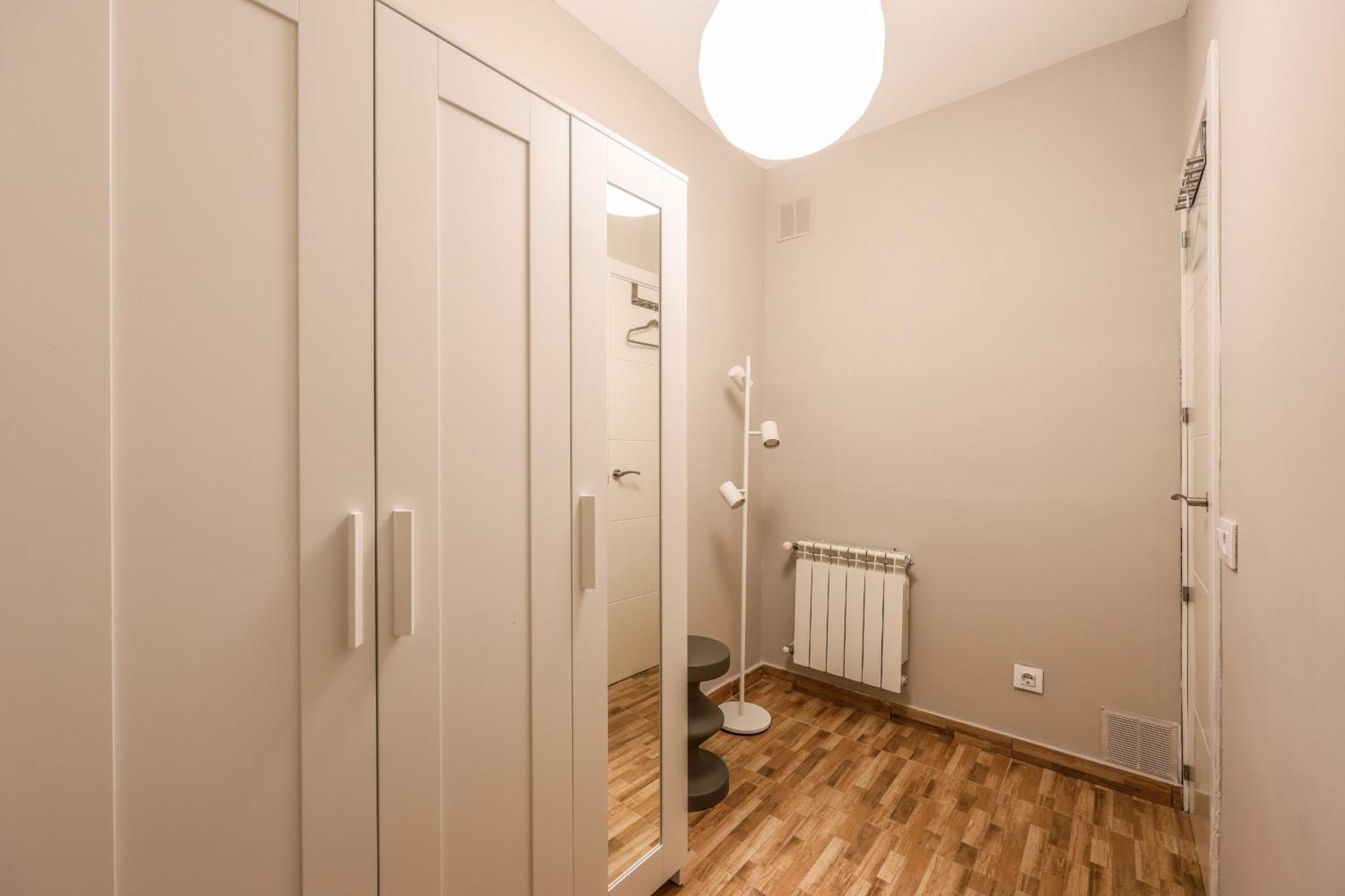 Nuevo Apartamento Funcional En Chamberi Madrid Esterno foto