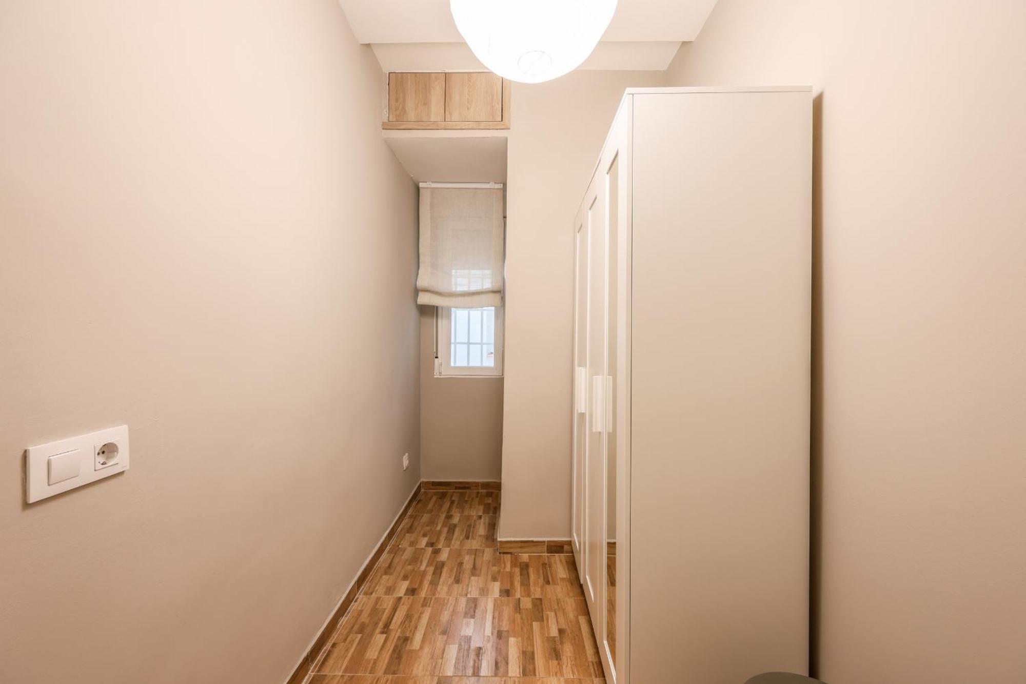 Nuevo Apartamento Funcional En Chamberi Madrid Esterno foto