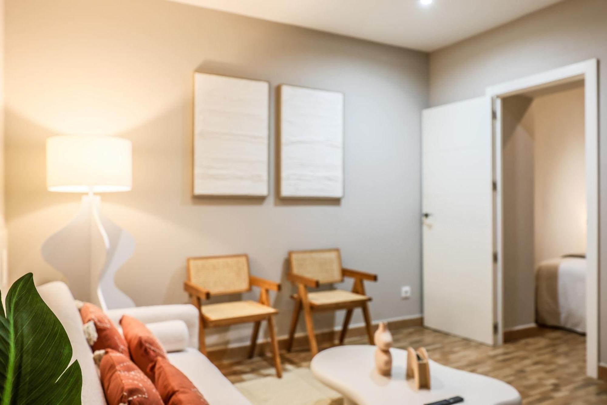 Nuevo Apartamento Funcional En Chamberi Madrid Esterno foto