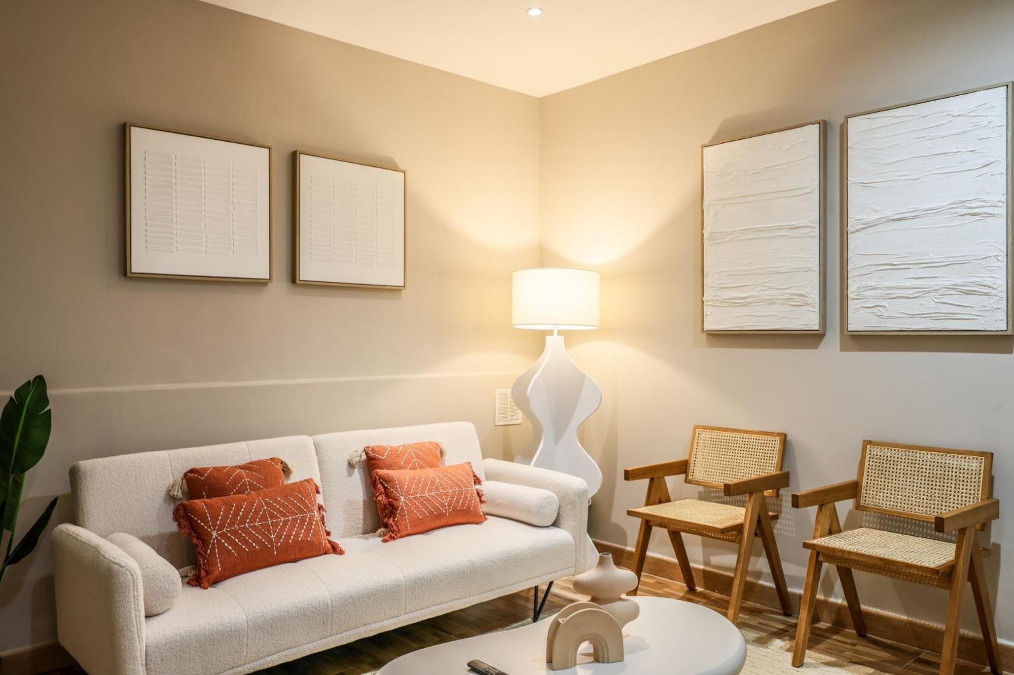 Nuevo Apartamento Funcional En Chamberi Madrid Esterno foto