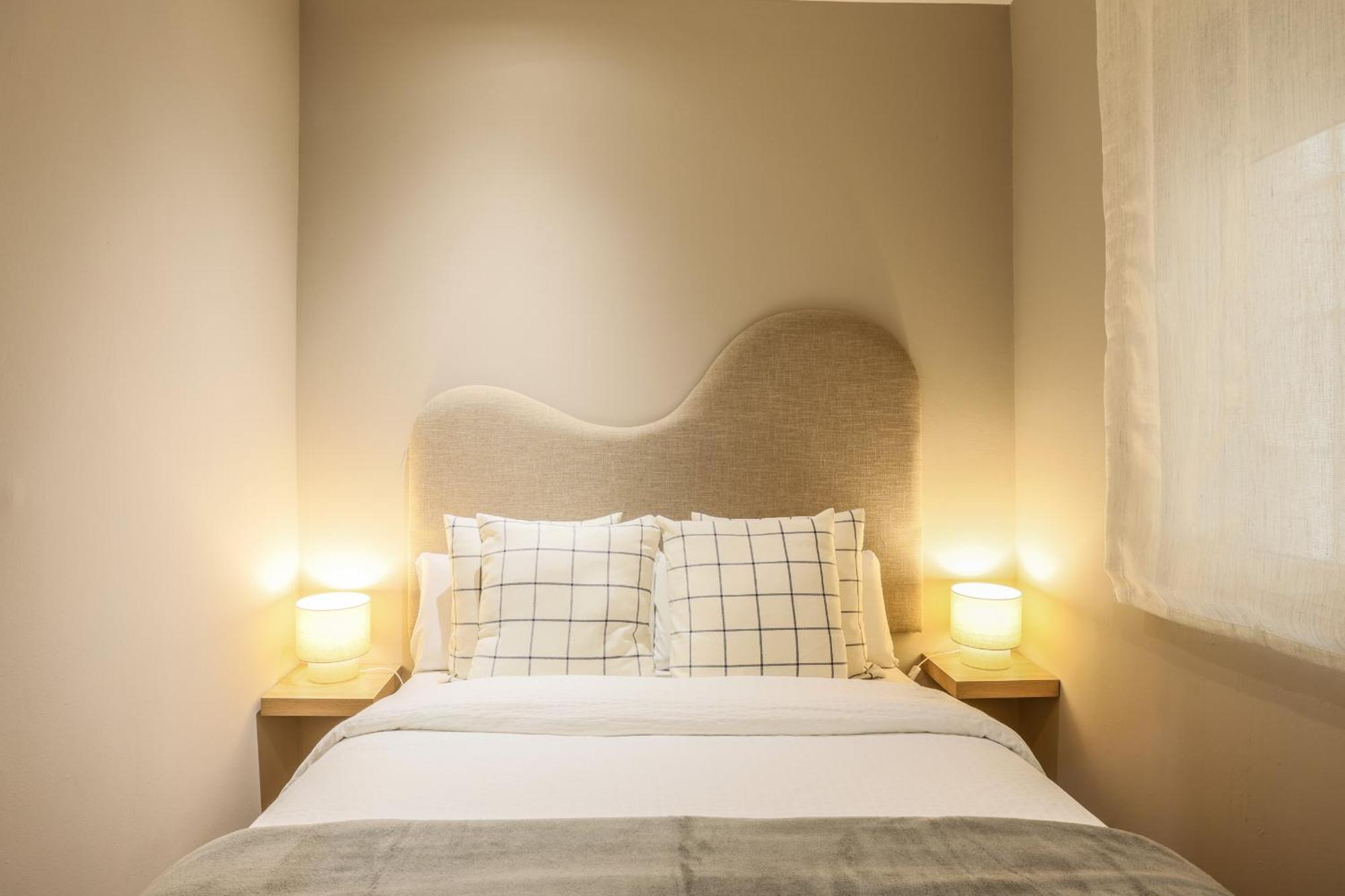 Nuevo Apartamento Funcional En Chamberi Madrid Esterno foto