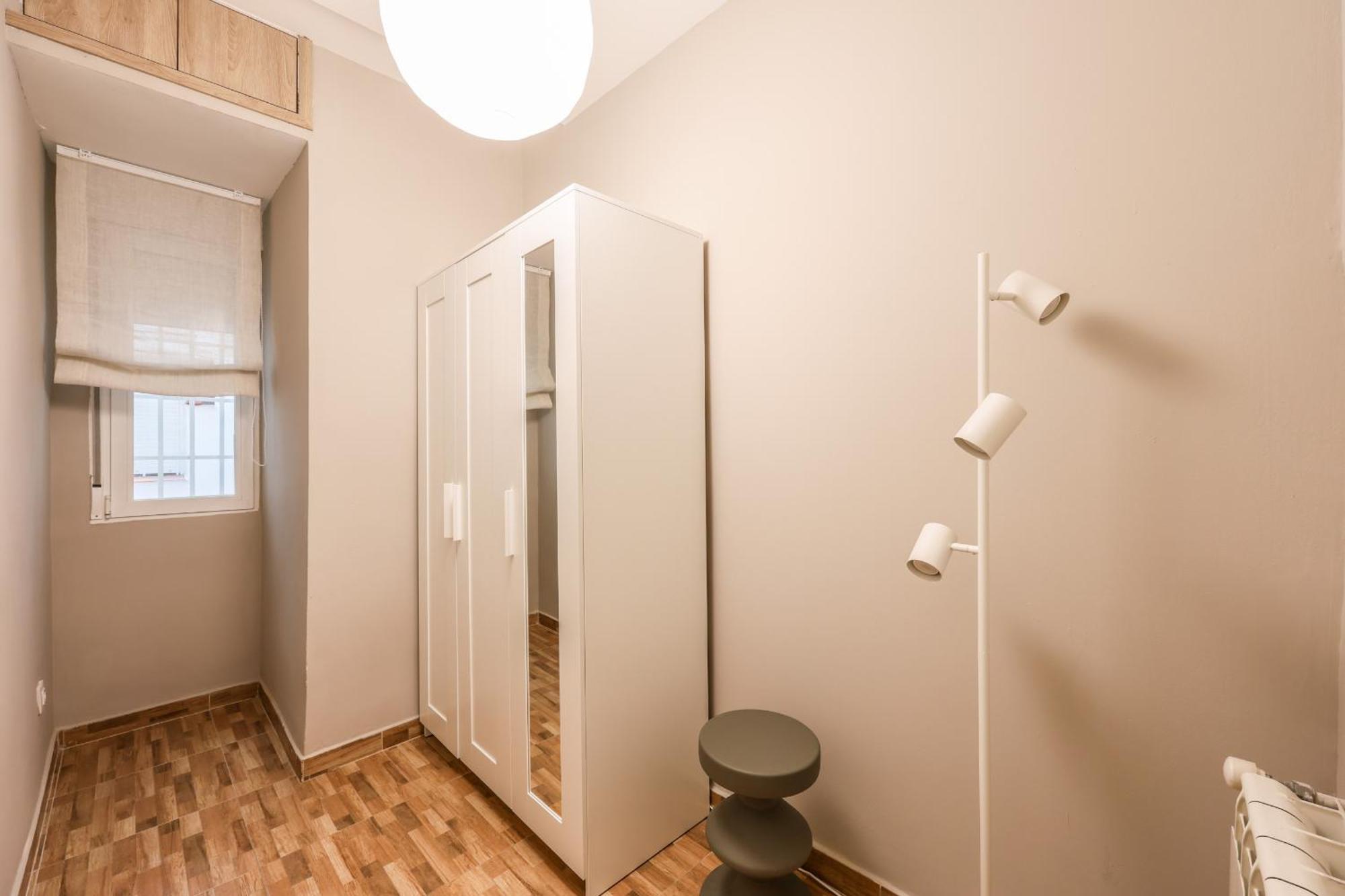 Nuevo Apartamento Funcional En Chamberi Madrid Esterno foto